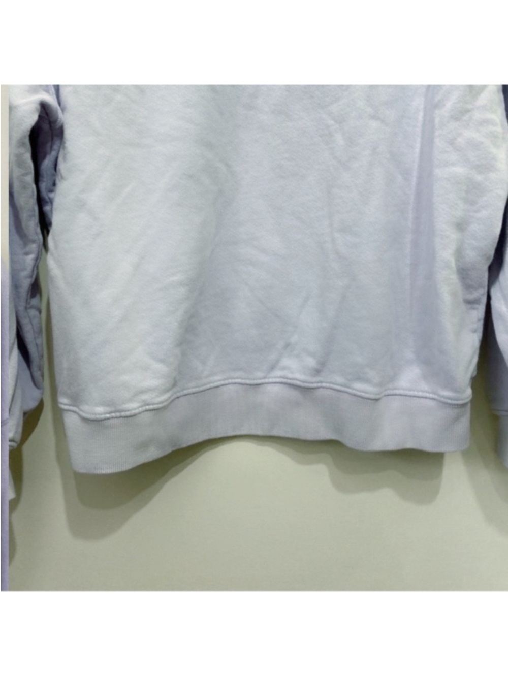 Daydreamer Pink Floyd Animals Tour 77 Lavender Sweatshirt Size Small Lilac Haze - Picture 7 of 10